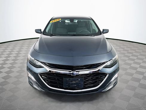 Used 2020 Chevrolet Malibu RS w/ LPO, Convenience Package 1 FWD image 4