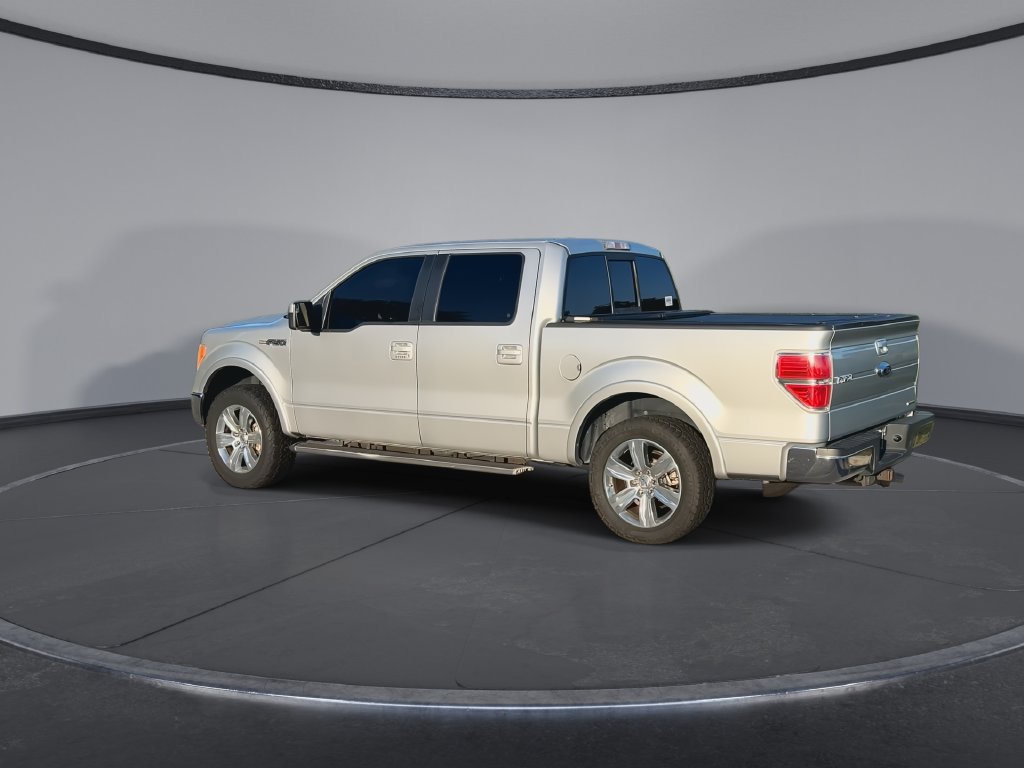 Used 2013 Ford F150 Lariat w/ Mid Equipment Group RWD image 6