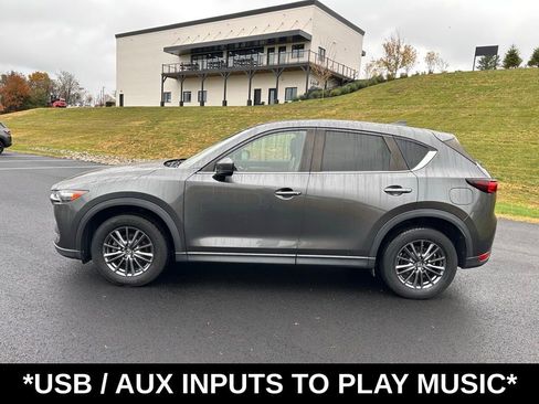 Used 2020 MAZDA CX-5 Touring image 5