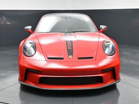 Certified 2024 Porsche 911 GT3 w/ Chrono Package RWD image 13