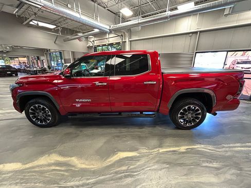 Used 2023 Toyota Tundra Limited AWD/4WD image 34