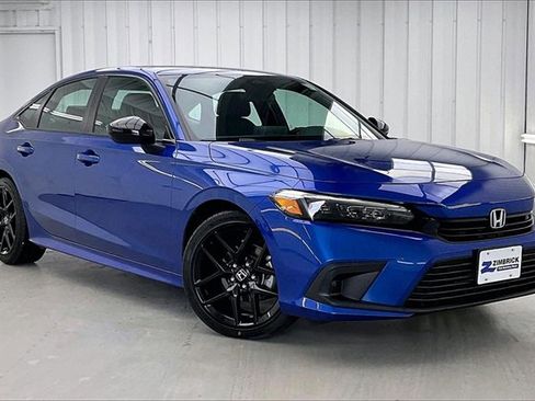 Certified 2024 Honda Civic Sport image 34