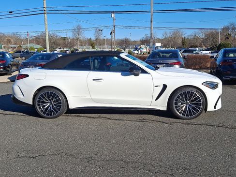 New 2026 Mercedes-Benz CLE 53 AMG 4MATIC Cabriolet image 5