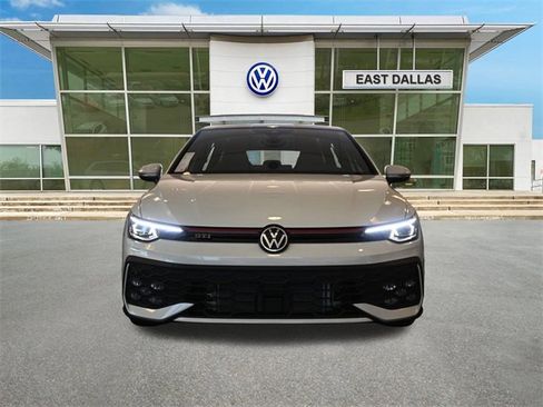 New 2025 Volkswagen GTI SE image 6