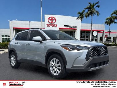 Certified 2023 Toyota Corolla Cross LE w/ Moonroof Package