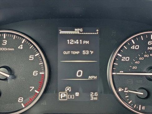 New 2026 Subaru Forester Premium image 10