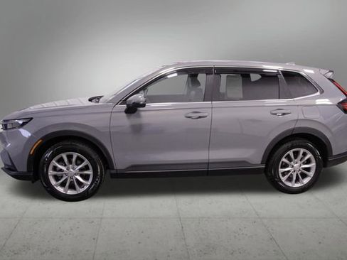 Certified 2025 Honda CR-V EX-L image 3