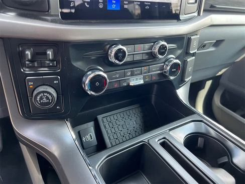 New 2025 Ford F150 XLT w/ Equipment Group 302A MID image 31