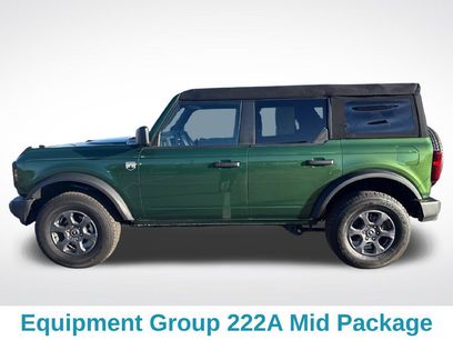 Used 2025 Ford Bronco Big Bend