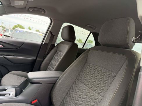 Certified 2023 Chevrolet Equinox LT AWD/4WD image 10