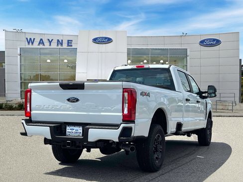 New 2026 Ford F350 XL w/ STX Appearance Package image 4