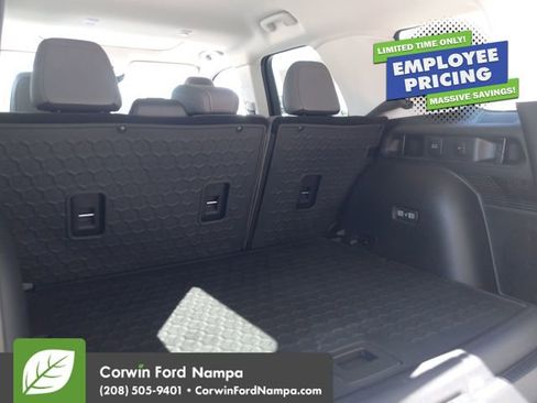 New 2026 Ford Bronco Sport Badlands AWD/4WD image 29