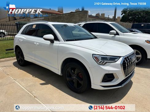 Used 2020 Audi Q3 2.0T Premium Plus AWD/4WD image 1