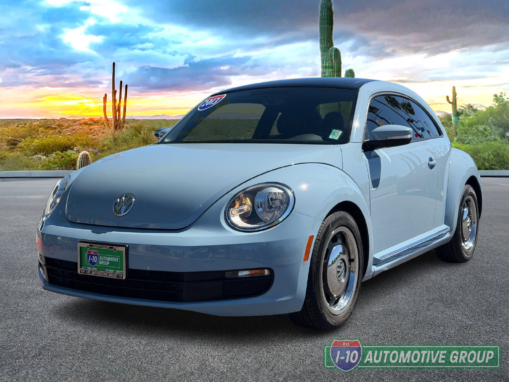Used 2013 Volkswagen Beetle 2.5 FWD image 9