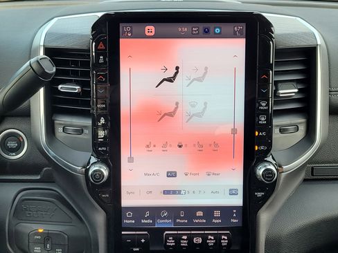 New 2026 RAM 3500 Laramie image 15