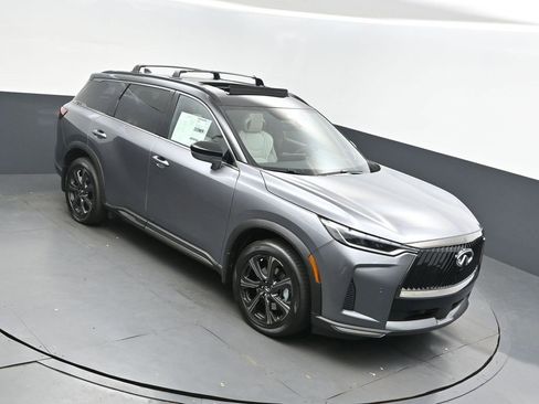 New 2026 INFINITI QX60 Autograph w/ Dark Cargo Package image 1