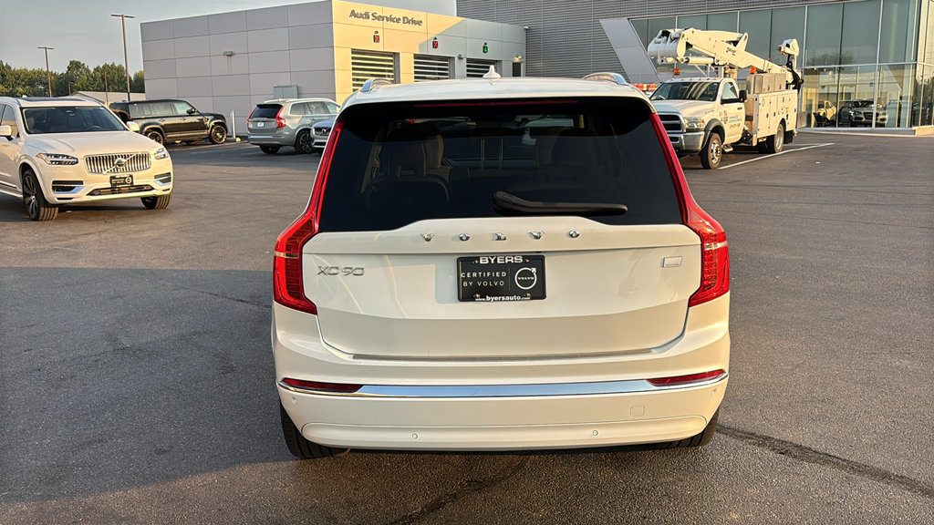 Certified 2024 Volvo XC90 T8 Plus w/ Protection Package Premier AWD/4WD image 28