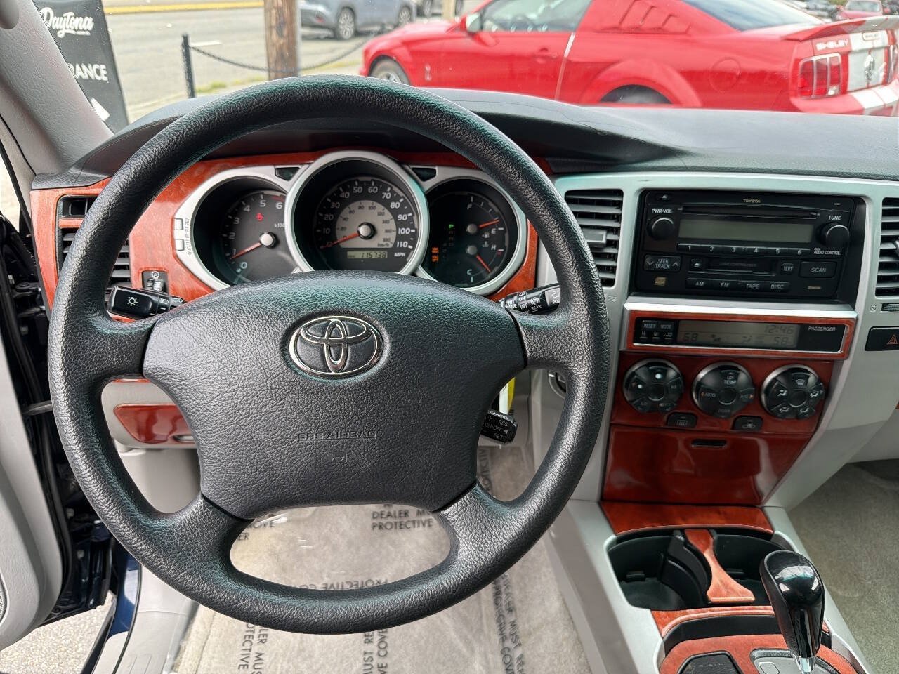 Used 2004 Toyota 4Runner SR5 w/ Preferred Accessory Pkg AWD/4WD image 26