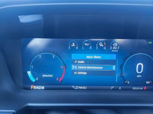 Used 2025 Ford F350 Lariat w/ Camper Package image 36