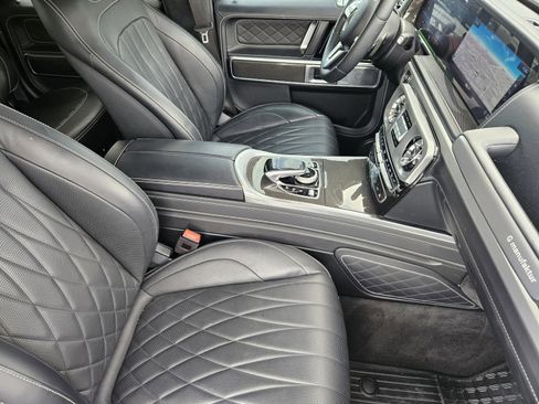 Certified 2021 Mercedes-Benz G 550 image 26