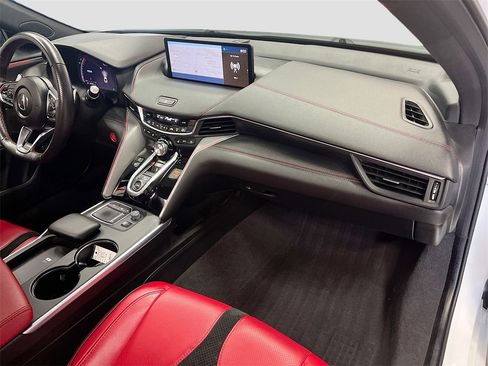 Used 2025 Acura TLX SH-AWD w/ A-SPEC Pkg image 31