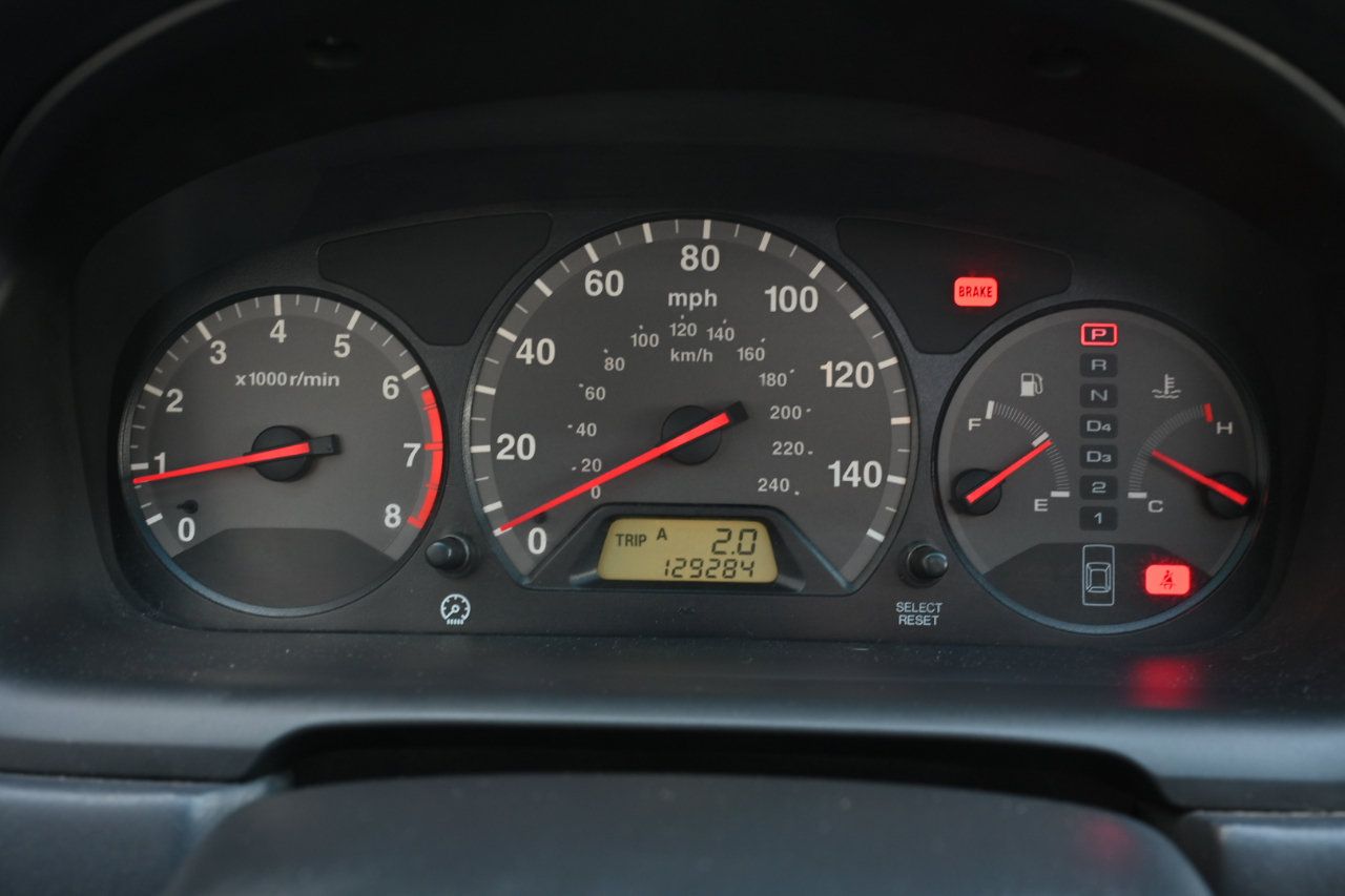 Used 2002 Honda Accord EX image 30