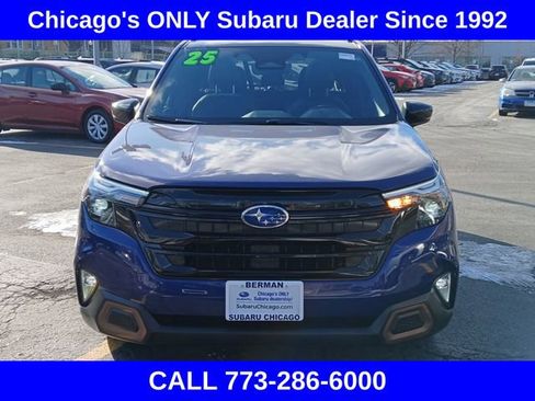 Certified 2025 Subaru Forester Sport w/ Popular Package #1 image 32
