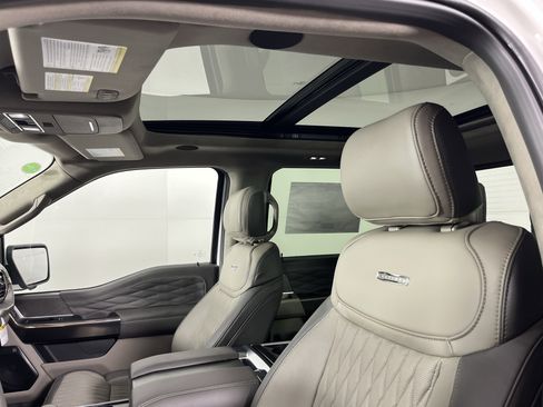 New 2025 Ford F150 Platinum w/ Equipment Group 703A Plus image 19