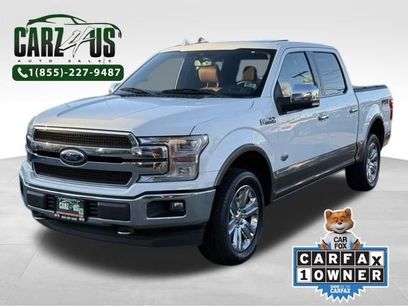 Used 2020 Ford F150 King Ranch w/ Equipment Group 601A Luxury