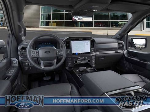 New 2026 Ford F150 Lariat w/ Equipment Group 501A Mid image 9