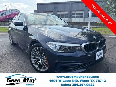 Used 2019 BMW 530e w/ Convenience Package
