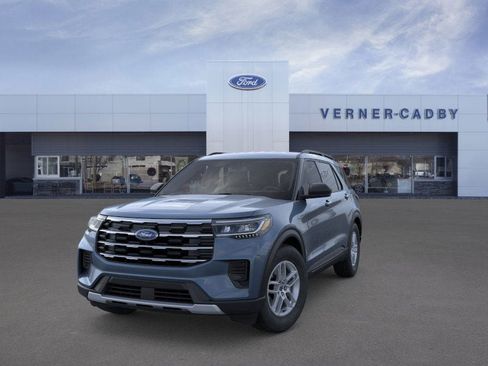 New 2026 Ford Explorer Active image 2