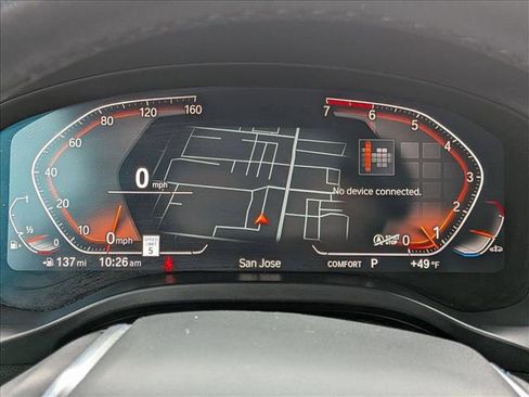 Used 2022 BMW X4 xDrive30i w/ Parking Assistance Package image 11