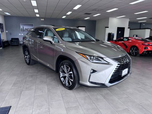Used 2017 Lexus RX 350 F Sport image 6