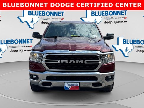 Used 2023 RAM 1500 Lone Star RWD image 2