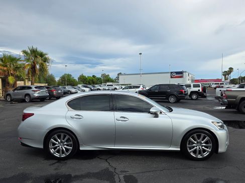 Used 2013 Lexus GS 350 w/ Premium Pkg RWD image 6
