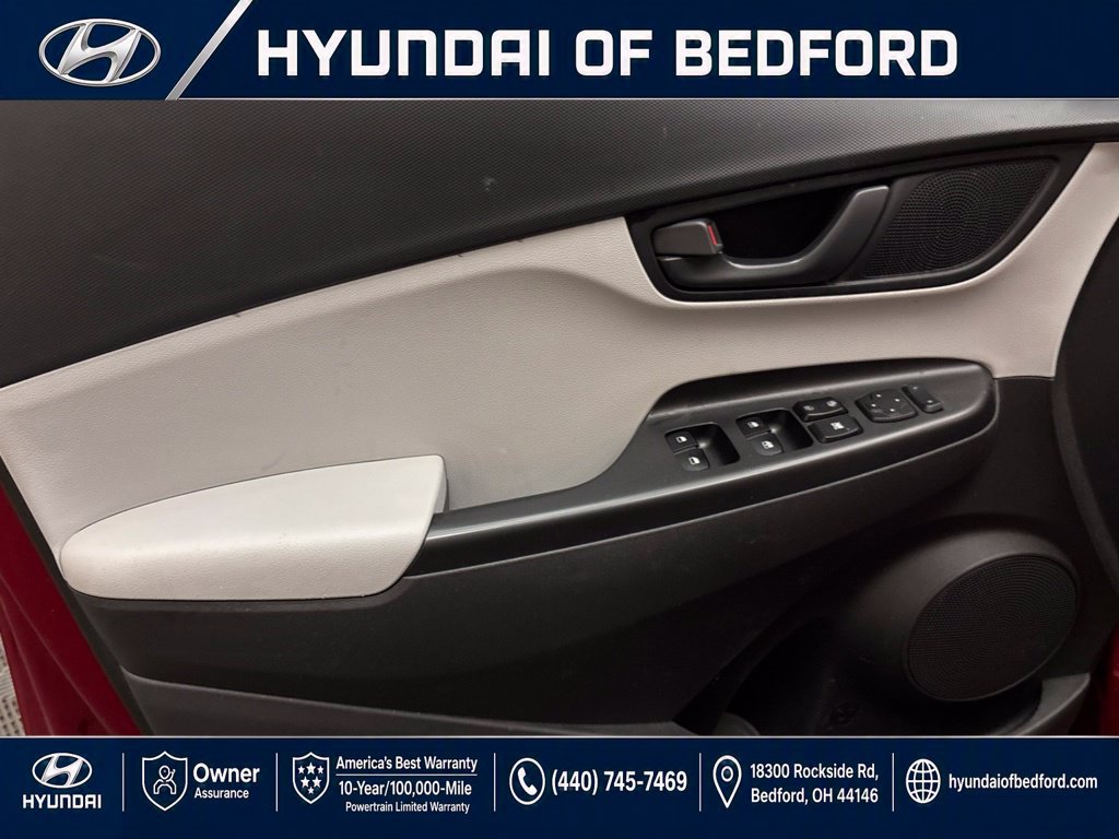 Used 2023 Hyundai Kona SEL w/ Cargo Package AWD/4WD image 13