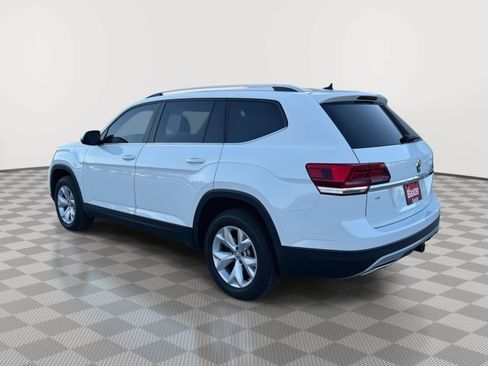 Used 2019 Volkswagen Atlas SE w/ Towing Package AWD/4WD image 12