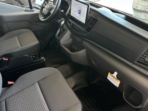 New 2026 Ford Transit 150 Low Roof w/ Load Area Protection Package RWD image 15
