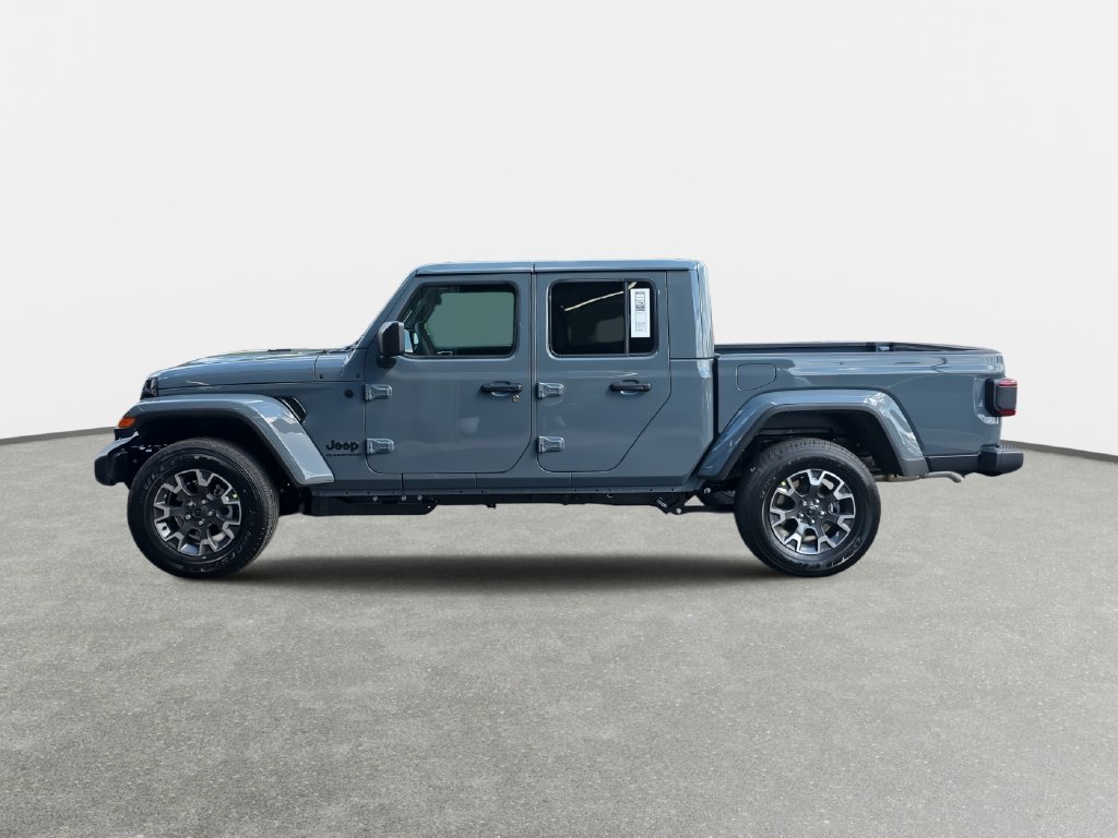 New 2026 Jeep Gladiator Mojave AWD/4WD image 8