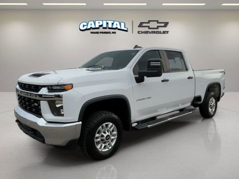 Used 2023 Chevrolet Silverado 2500 W/T w/ WT Convenience Package image 1
