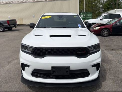 Used 2021 Dodge Durango R/T w/ Blacktop Package AWD/4WD image 2
