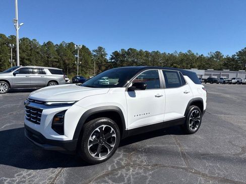 New 2026 Chevrolet Equinox LT w/ Convenience Package II image 7