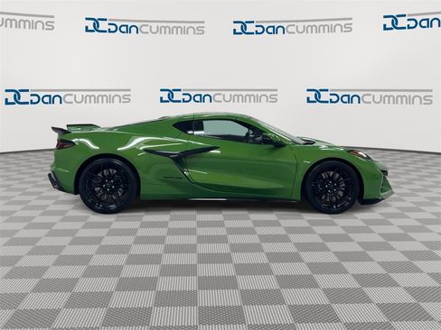 New 2026 Chevrolet Corvette Z06 image 9