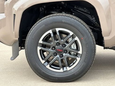 New 2026 Toyota Tacoma TRD Sport w/ TRD Sport Upgrade Package RWD image 8