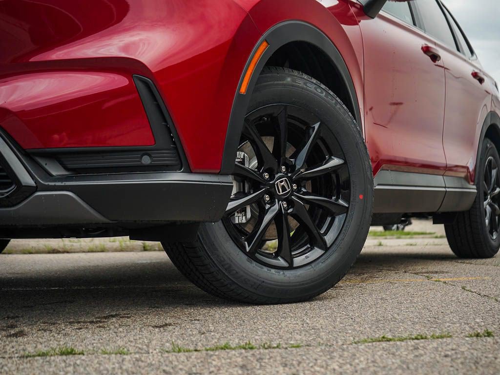 New 2027 Honda CR-V Sport-L image 6