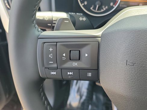 New 2026 Nissan Rogue SV w/ Cold Weather Package image 27