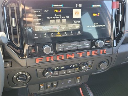New 2026 Nissan Frontier PRO-4X image 13