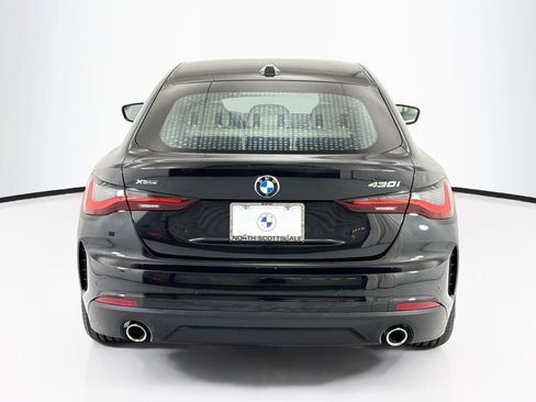 Certified 2023 BMW 430i Gran Coupe xDrive w/ M Sport Package AWD/4WD image 6
