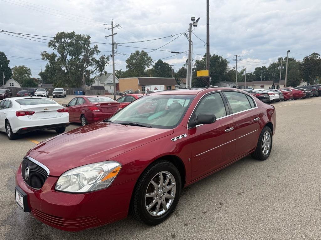 Used 2006 Buick Lucerne CXL w/ Luxury Package FWD image 5